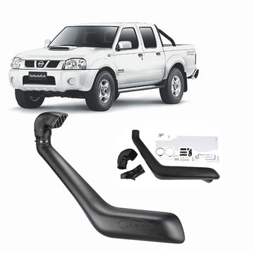 Safari Snorkel for Nissan Navara (11/2001 - 10/2015) - Brixton 4x4 - Buy Online Now!